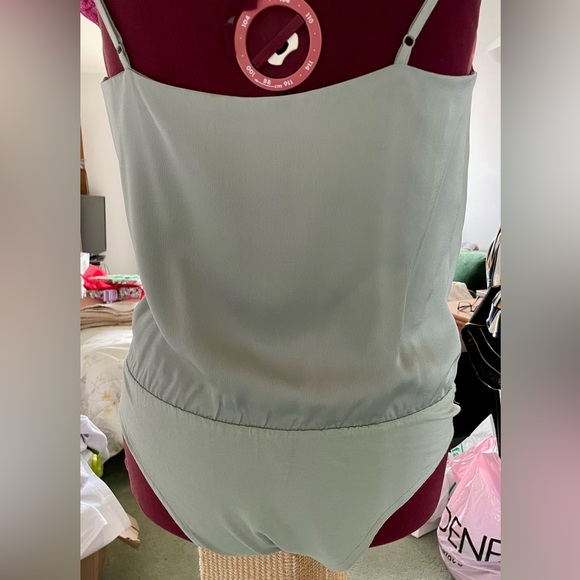 NWOT mint bodysuit - Picture 3 of 6